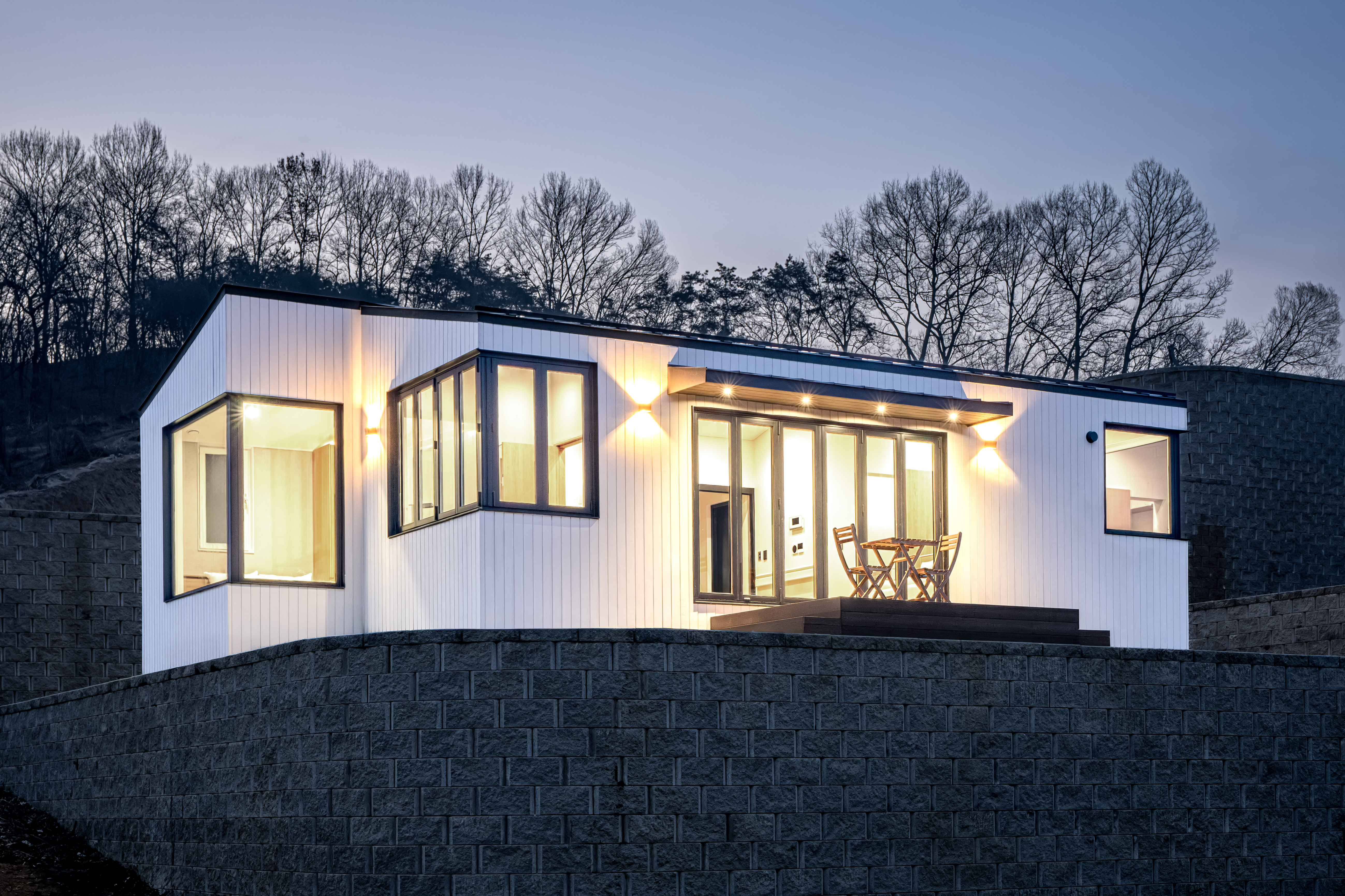 청주 S-18 쇼룸 프로젝트